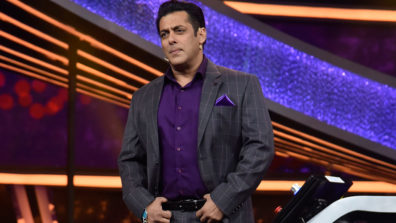 Salman Khan dissents the idea of public display of romance on Dus Ka Dum