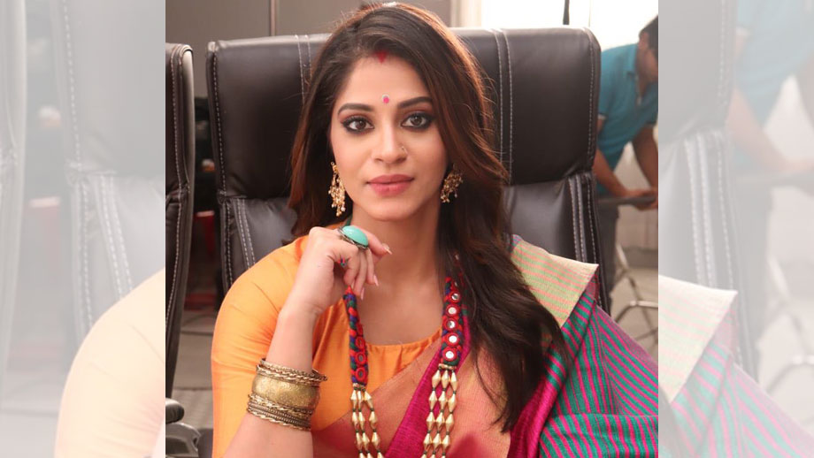 I am happy to be working with Zee TV for the first time in my career: Shweta Mahadik