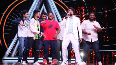 Sonu Nigam’s ‘Bijuria’ moment with contestant Kunal Pandit in Indian Idol 10