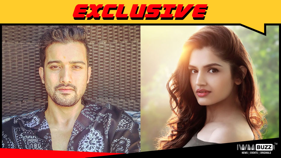 Anant Joshi and Tara Alisha Berry in ALTBalaji’s next