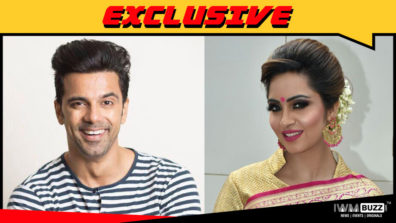 Anuj Sachdeva and Bigg Boss fame Arshi Khan in &TV’s Laal Ishq