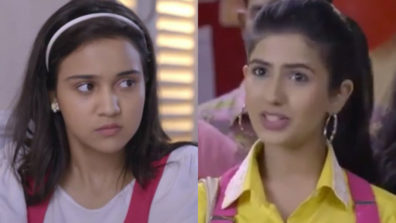 Naina V/s Sunaina in college’s general secretary elections in Sony TV’s Yeh Un Dinon Ki Baat Hai