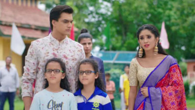 Naira to question society’s thoughts on couples who have gone through divorce in Yeh Rishta