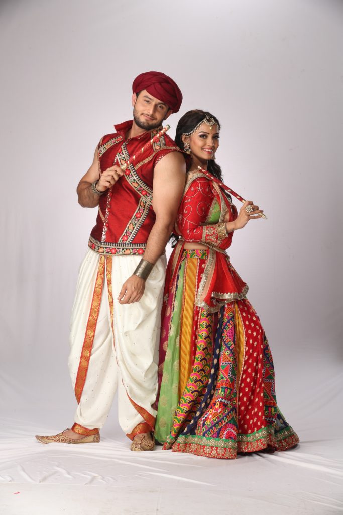 Star Plus presents Dandiya Nights - 5