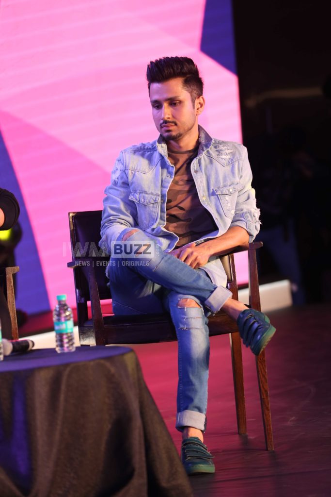 Moments from India Web Fest 2018 - 3