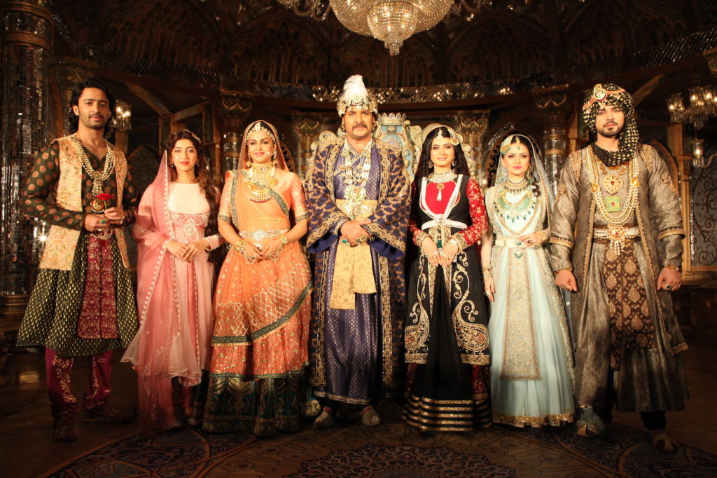 Colors announces the legendary historical saga Dastaan-E-Mohabbat: Salim Anarkali - 1