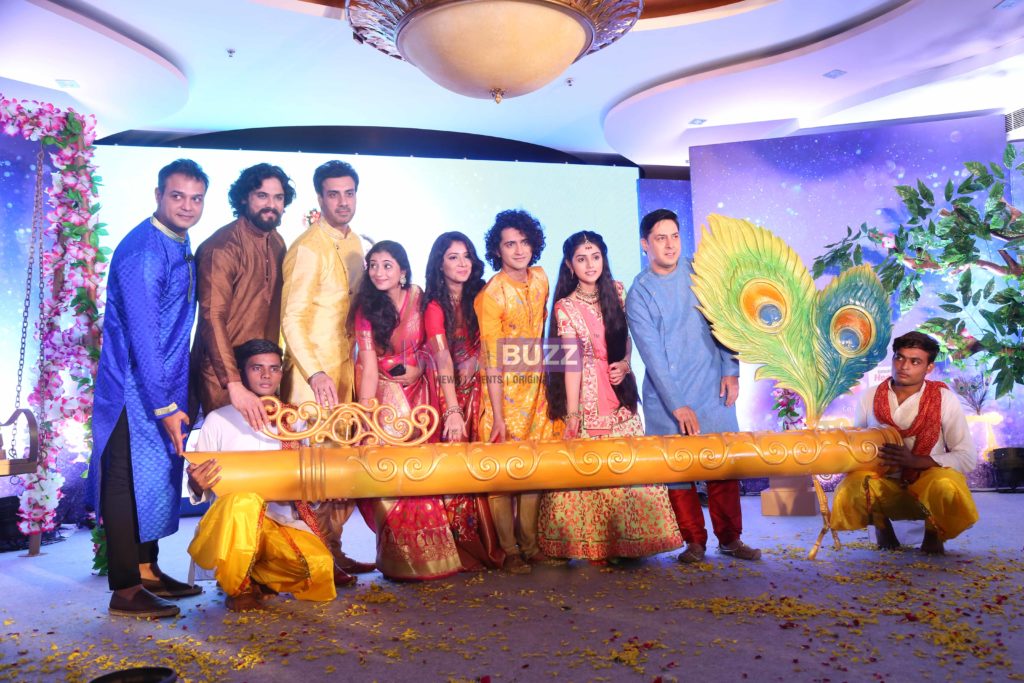 Launch of Star Bharat’s RadhaKrishn - 2