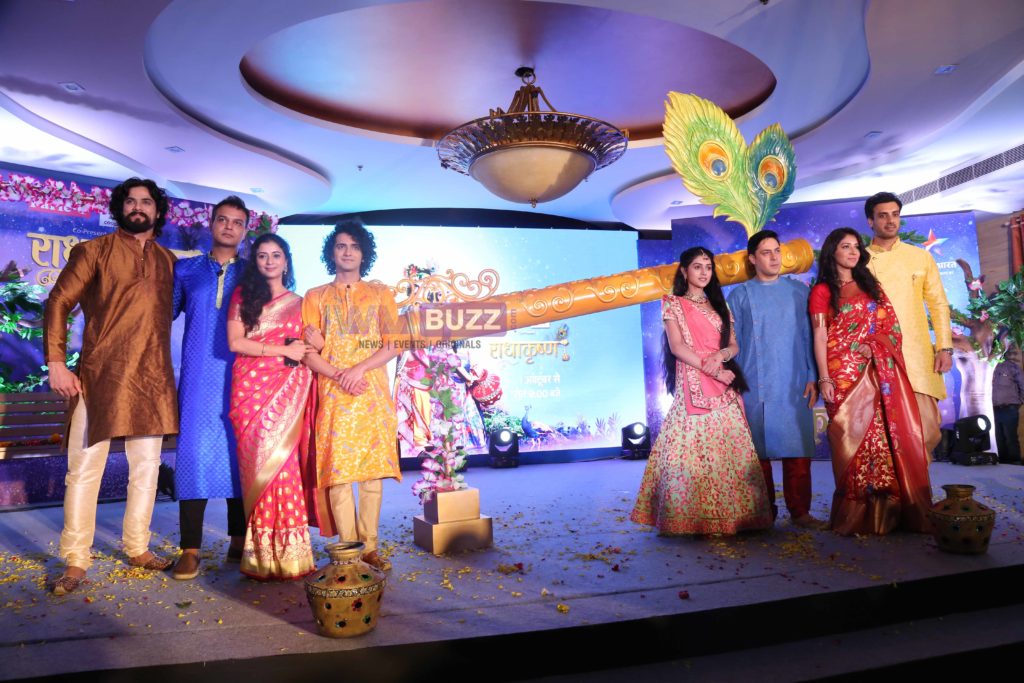 Launch of Star Bharat’s RadhaKrishn - 1