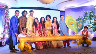 Launch of Star Bharat’s RadhaKrishn