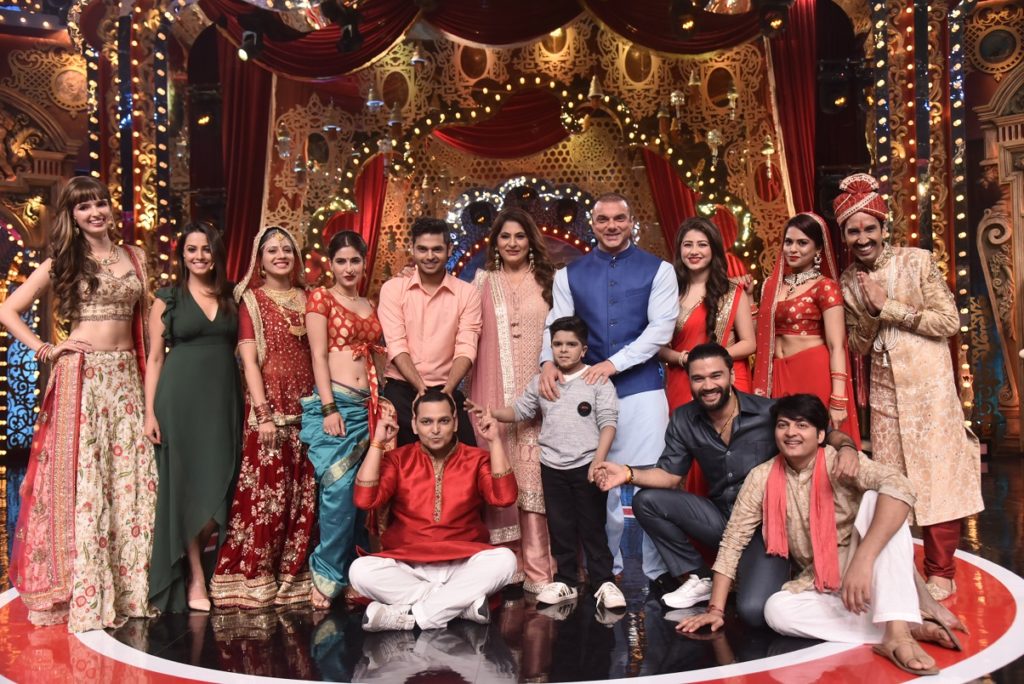 Comedy Circus returns on Sony Entertainment Television - 4