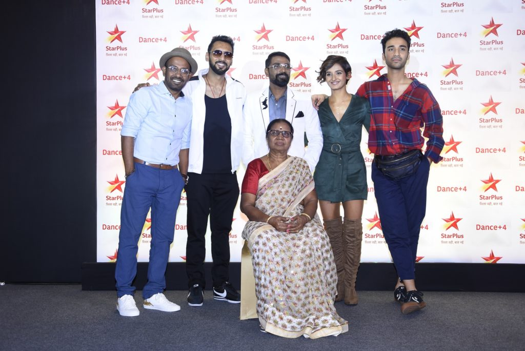 Launch of Star Plus’ Dance+ 4 - 2