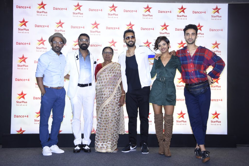 Launch of Star Plus’ Dance+ 4 - 3