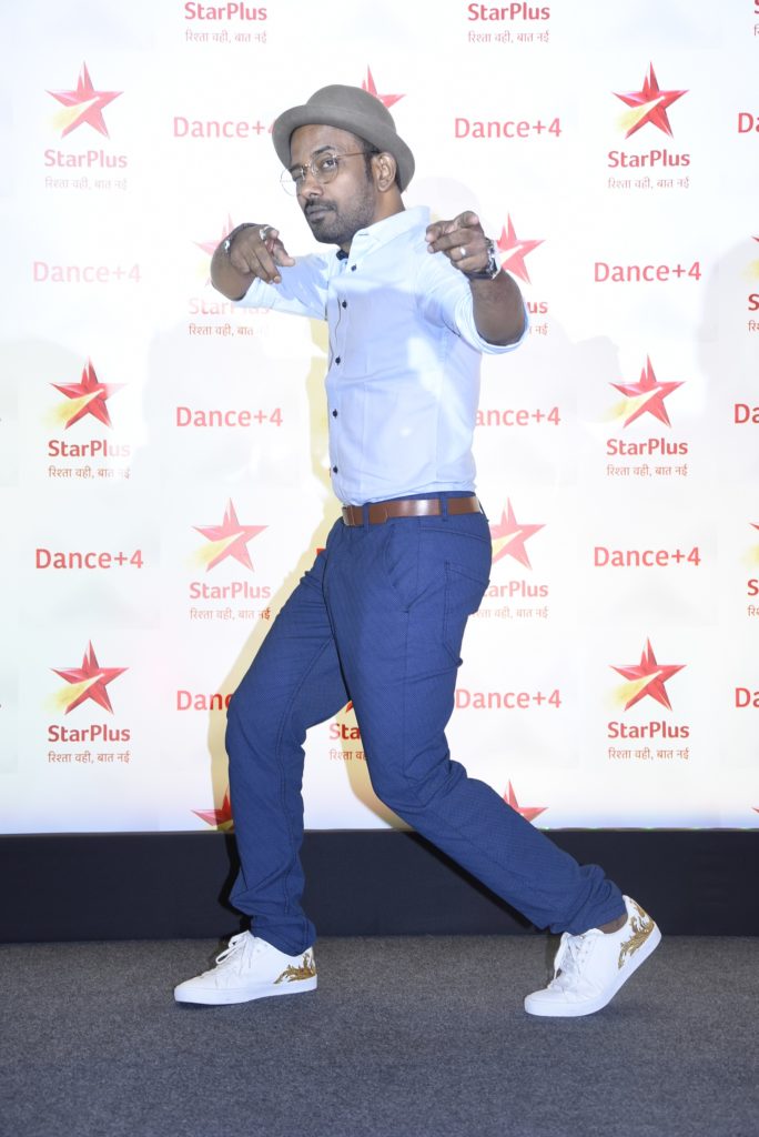 Launch of Star Plus’ Dance+ 4 - 0