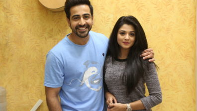 Dishank Arora and Tanvi Dogra visit the den of IWMBuzz