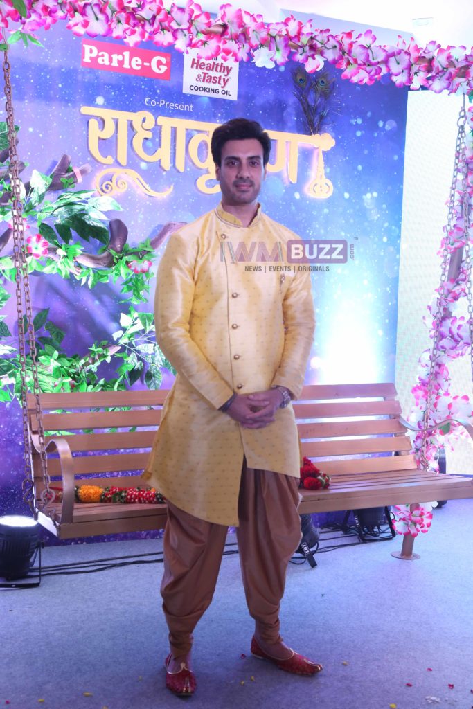 Launch of Star Bharat’s RadhaKrishn - 3