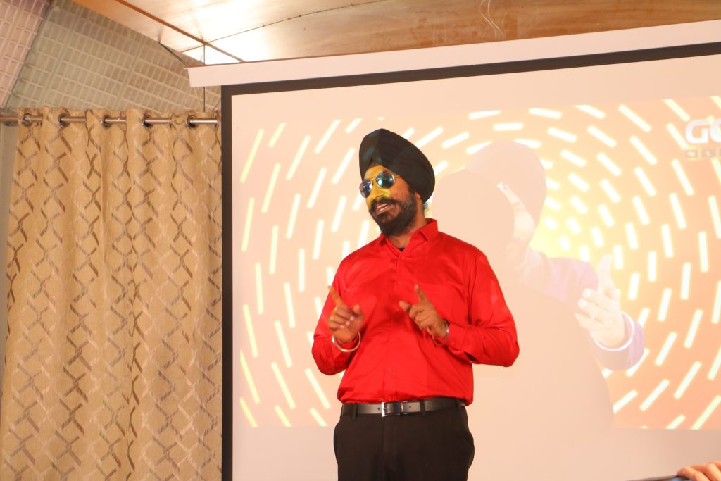 Tarak Mehta Ka Ooltah Chashma’s Sodhi aka Gurucharan Singh launches app - 3