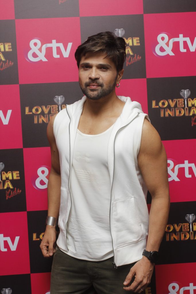 &TV’s Love Me India launch with Guru Randhawa, Himesh Reshammiya, Neha Bhasin and others - 2