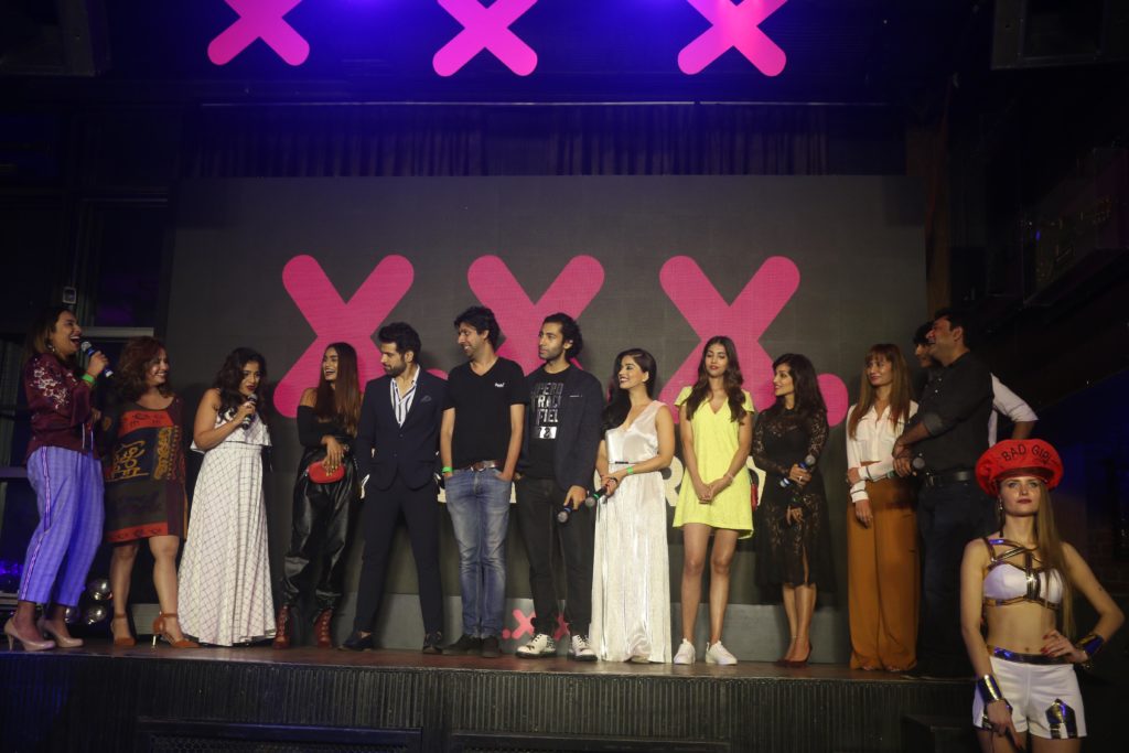 Shantanu Maheshwari, Ritvk Dhanjani,Kyra Dutt and others names’ turn up the heat at XXX trailer launch - 1