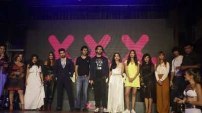 Shantanu Maheshwari, Ritvk Dhanjani,Kyra Dutt and others names’ turn up the heat at XXX trailer launch