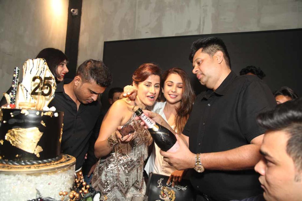 Celebs party hard at House of Tipsy - 60