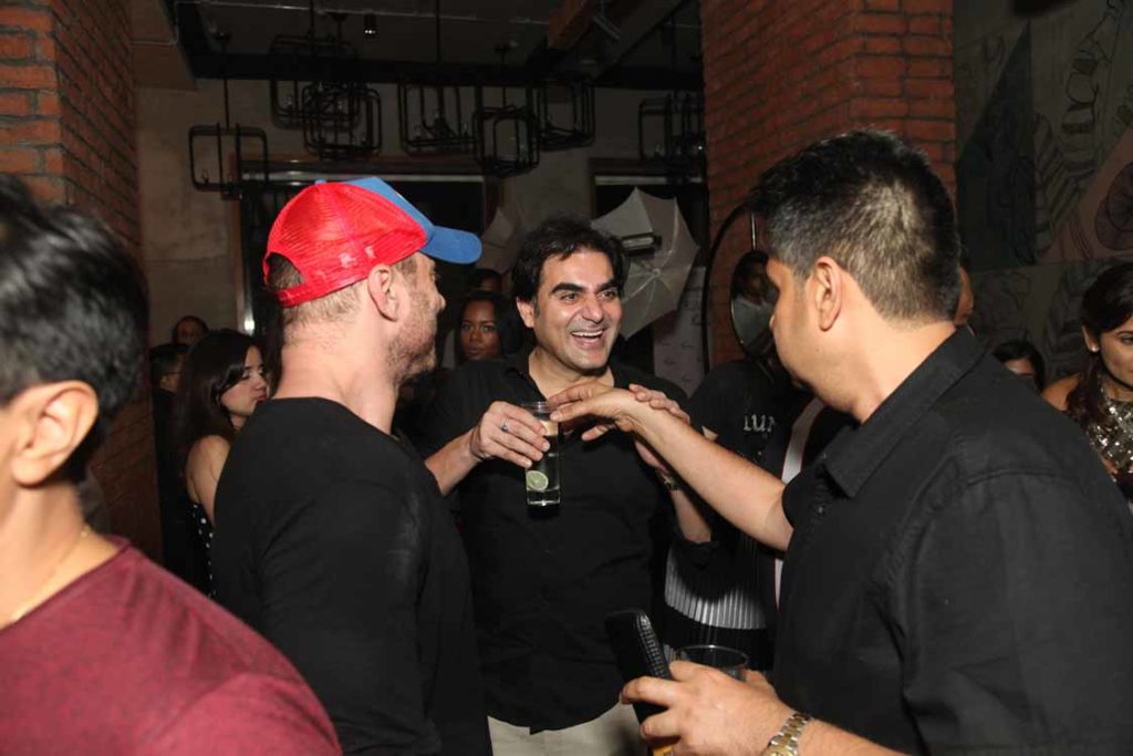 Celebs party hard at House of Tipsy - 68