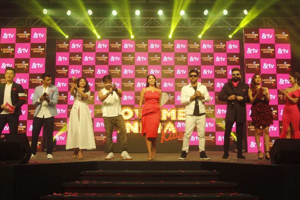 &TV’s Love Me India launch with Guru Randhawa, Himesh Reshammiya, Neha Bhasin and others - 5