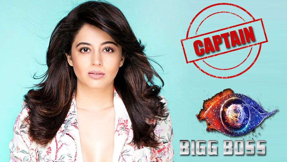 Nehha Pendse emerges as new captain in Bigg Boss 12