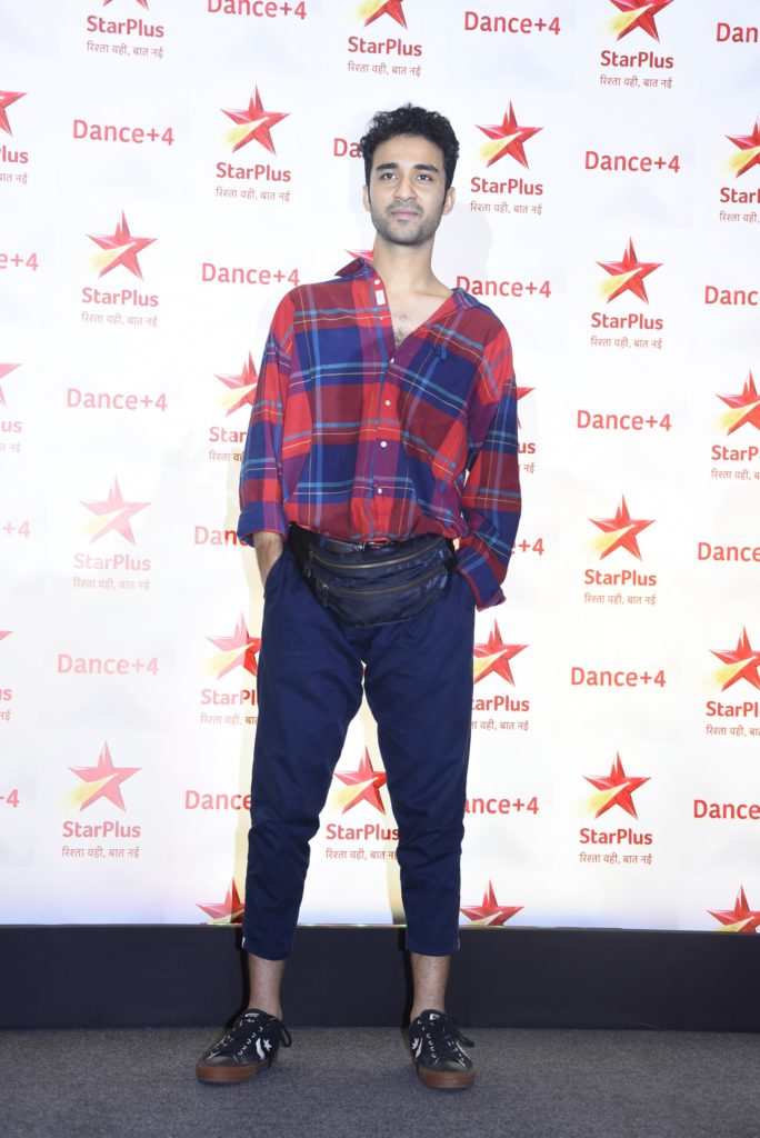 Launch of Star Plus’ Dance+ 4 - 5