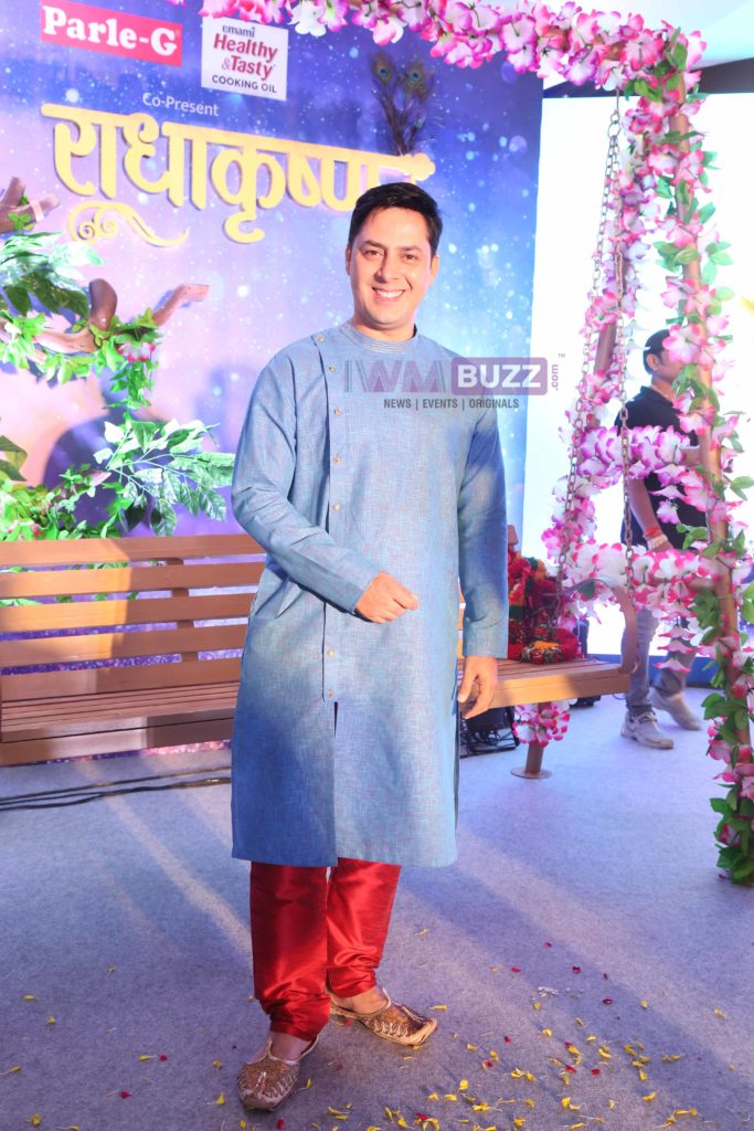 Launch of Star Bharat’s RadhaKrishn - 4