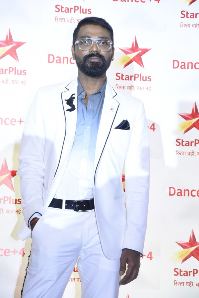 Launch of Star Plus’ Dance+ 4 - 6