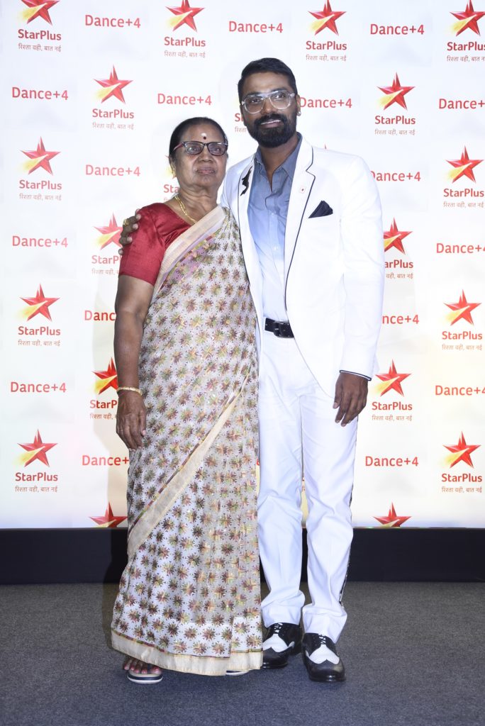 Launch of Star Plus’ Dance+ 4 - 7