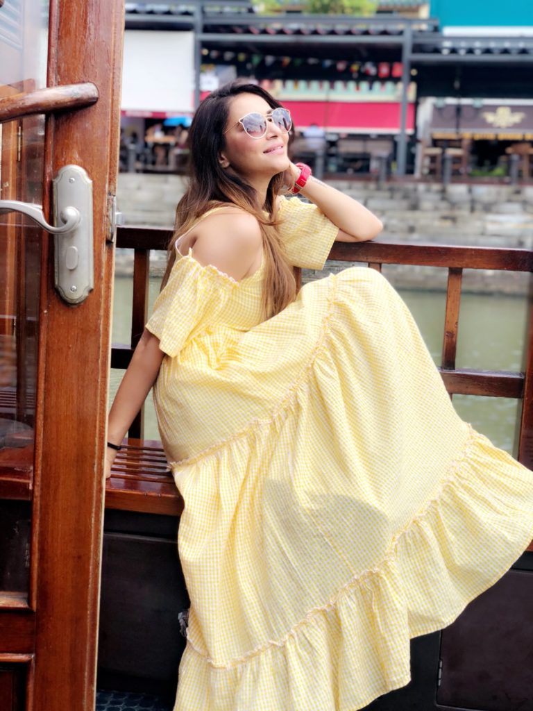 Rishina Kandhari’s holiday pics! - 2