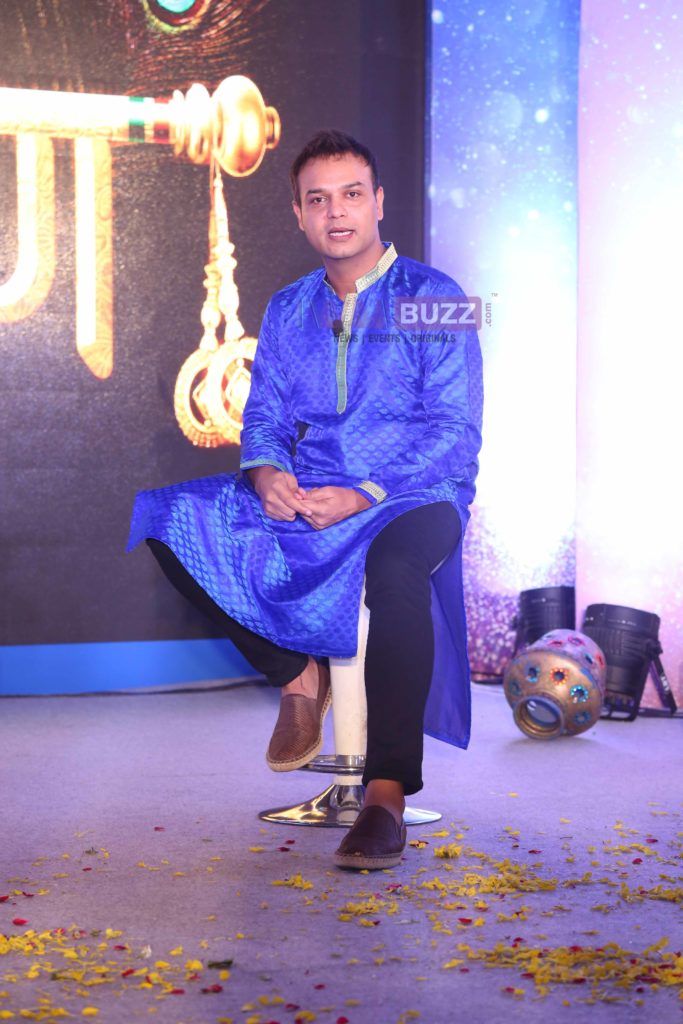 Launch of Star Bharat’s RadhaKrishn - 5