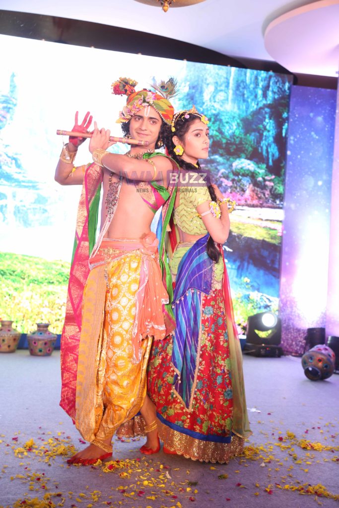 Launch of Star Bharat’s RadhaKrishn - 7