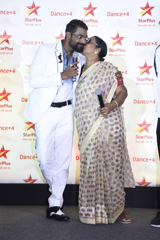 Launch of Star Plus’ Dance+ 4 - 9