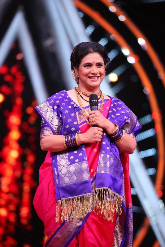 Maha Ganpati special on Indian Idol 10 - 10