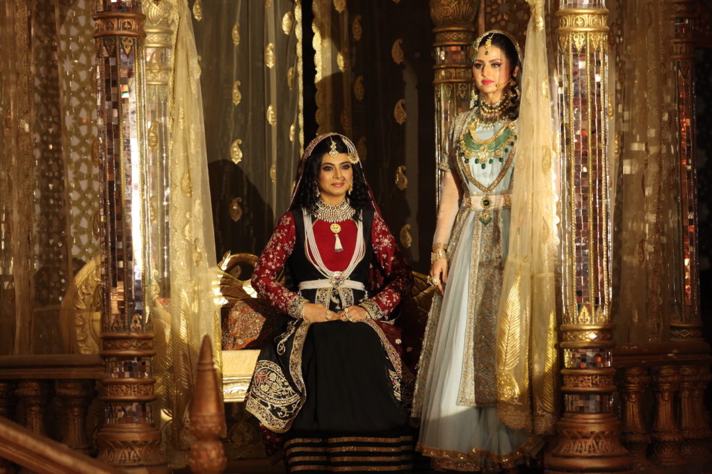 Colors announces the legendary historical saga Dastaan-E-Mohabbat: Salim Anarkali - 15