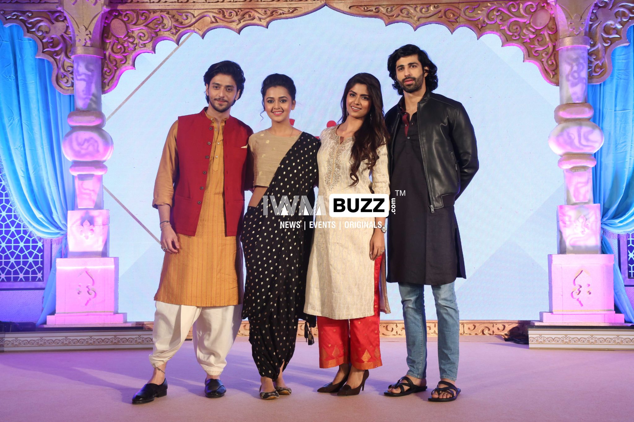 Launch pictures of KarnSangini