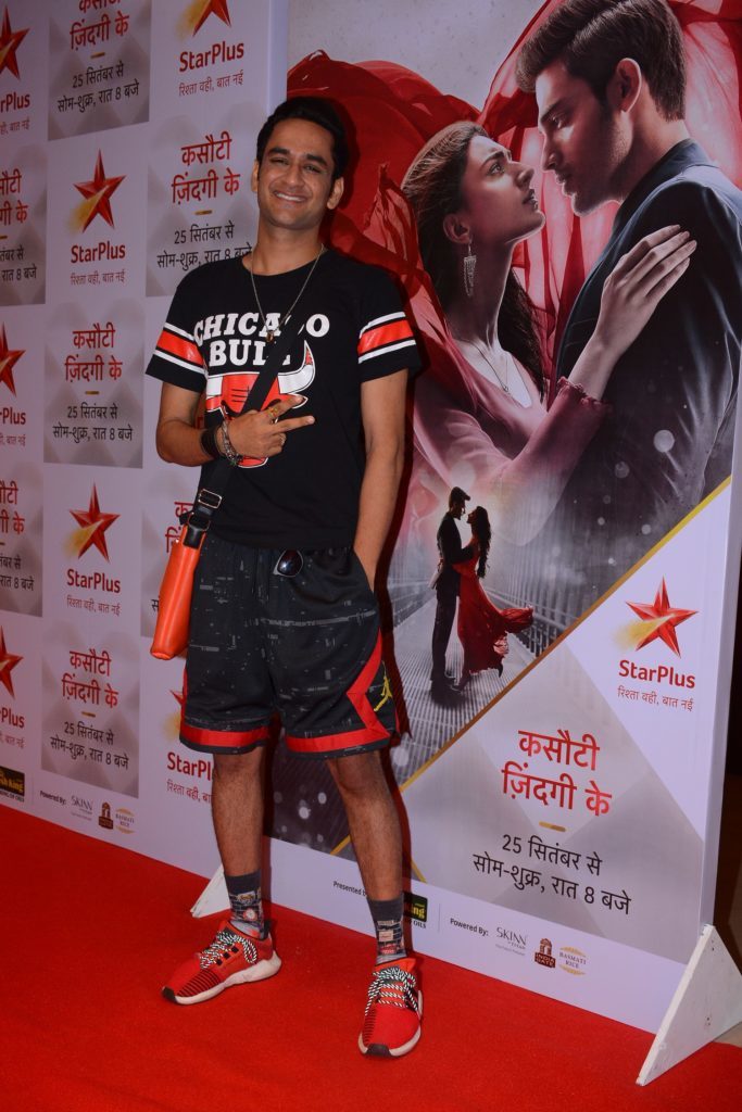 Special screening of Kasautii Zindagii Kay - 8