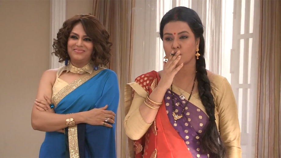 Pushpa and Devina to get kidnapped in Meri Hanikarak Biwi