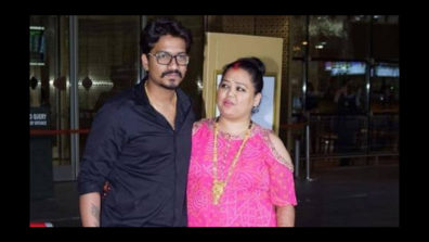 Bharti Singh and hubby Harsh hospitalised due to dengue