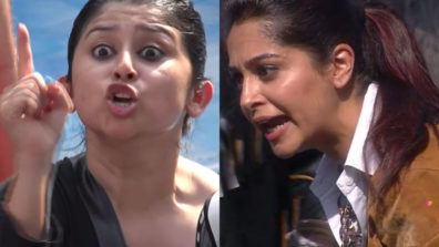 Saba calls Dipika a ‘ghatiya aurat’, massive cat fight breaks out in Bigg Boss house