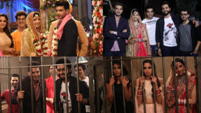 Rithwik and Palak ties the knot and lands into major trouble in Sony TV’s Dil Hi Toh Hai