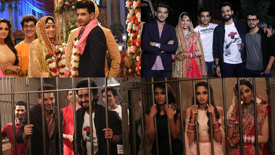 Rithwik and Palak ties the knot and lands into a trouble in Sony TV’s Dil Hi Toh Hai