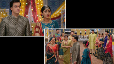 Singhanias and Goenkas to oppose the reunion of Kartik and Naira in Yeh Rishta