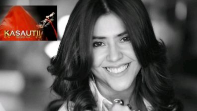 Ekta Kapoor gets ‘nostalgic’ as she starts a new chapter of Kasautii Zindagii Kay