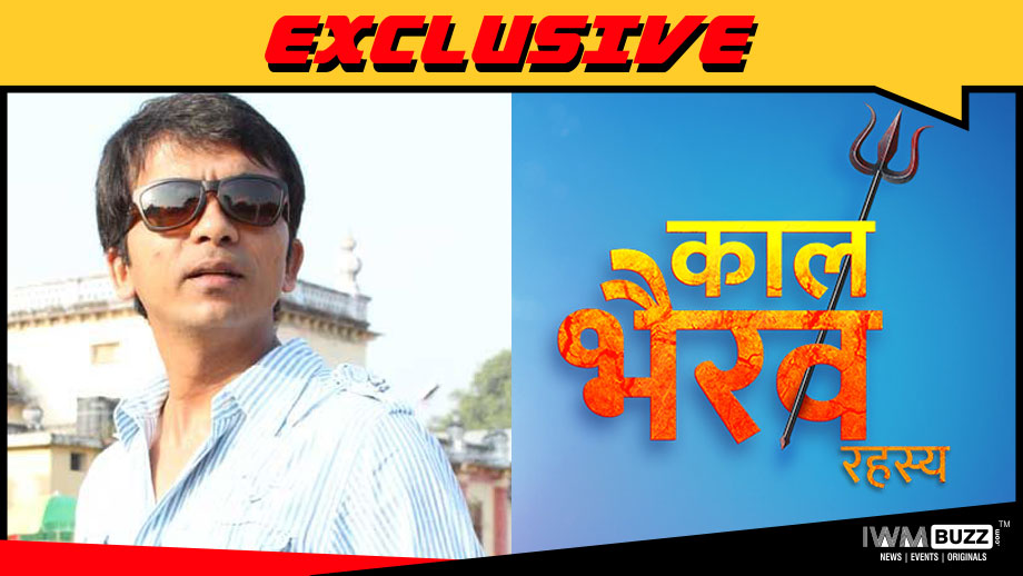 Ravindra Gautam takes over as Producer of Kaal Bhairav - Rahasya Season 2? 1