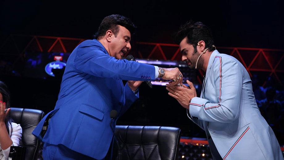 When Maniesh Paul got Rs 100 as Shagun on Indian Idol 10