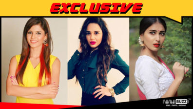 Jasmine Avasia, Ruma Sharma, Priyanka Shukla in the web-series made for Dish TV app