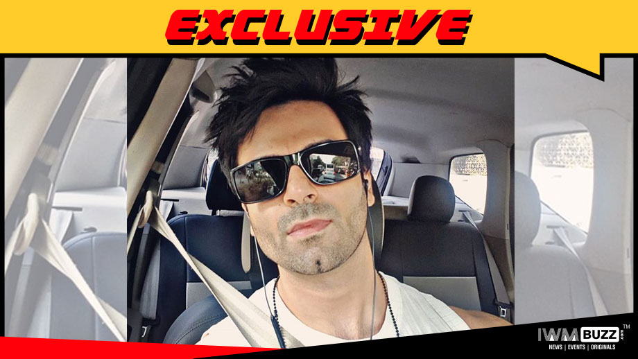 Karan Goddwani, the new male lead in &TV’s Agnifera